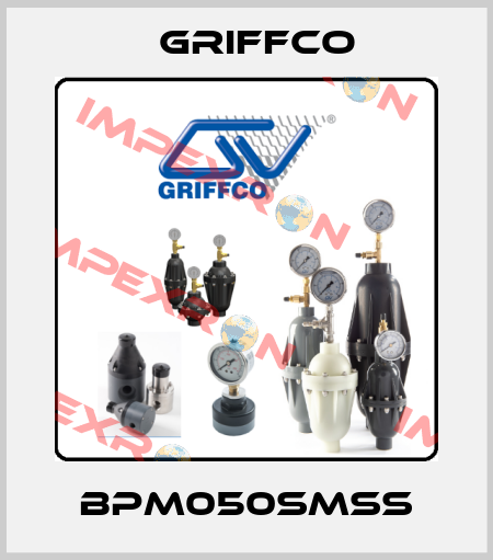 BPM050SMSS Griffco