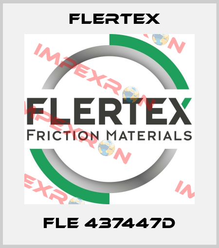 FLE 437447D Flertex