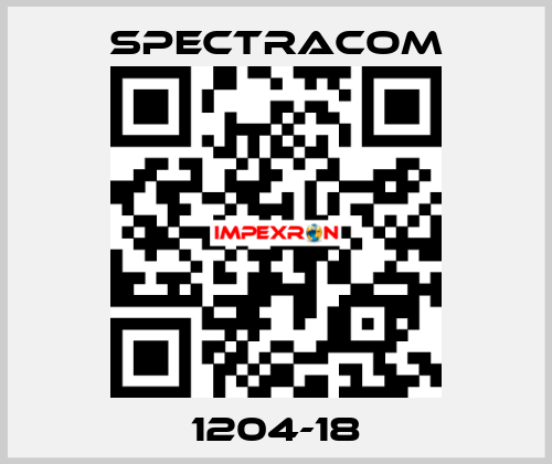 1204-18 SPECTRACOM