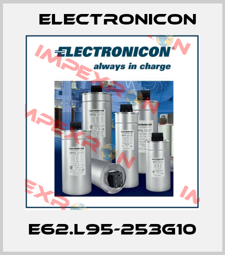 E62.L95-253G10 Electronicon