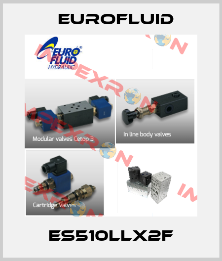 ES510LLX2F Eurofluid