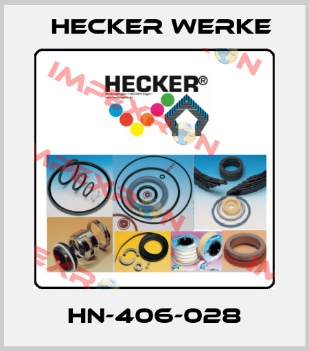 HN-406-028 Hecker Werke