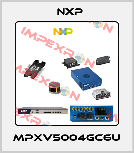 MPXV5004GC6U NXP