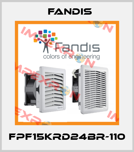 FPF15KRD24BR-110 Fandis