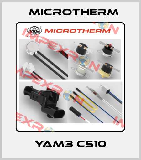 YAM3 C510 Microtherm