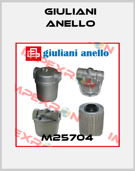 M25704 Giuliani Anello