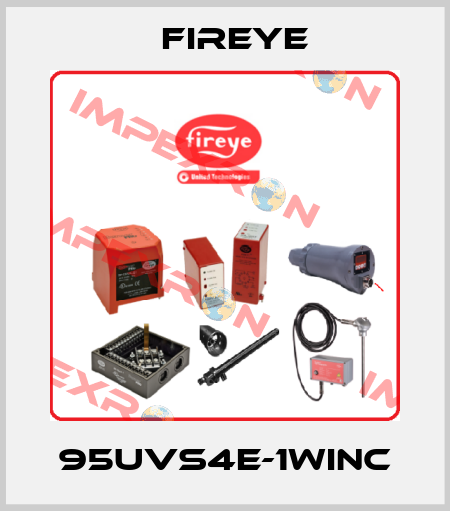95UVS4E-1WINC Fireye