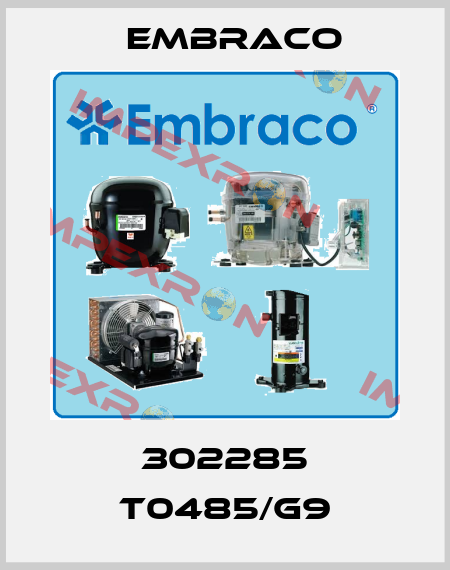 302285 T0485/G9 Embraco
