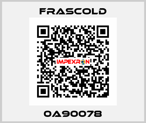 0A90078 Frascold