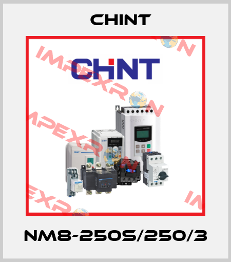 NM8-250S/250/3 Chint