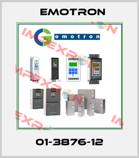 01-3876-12 Emotron