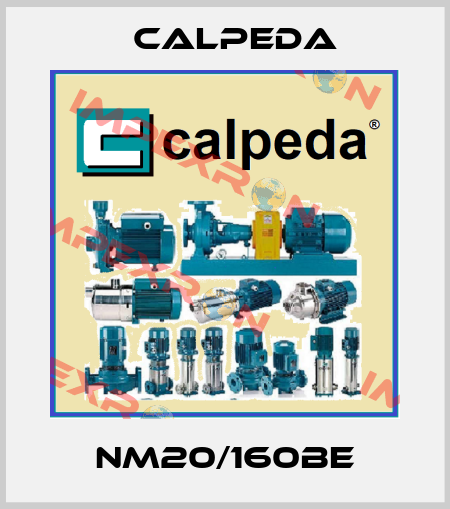 NM20/160BE Calpeda