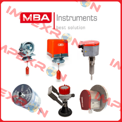 MBA888-XAK-12-M12X (1888880) MBA Instruments