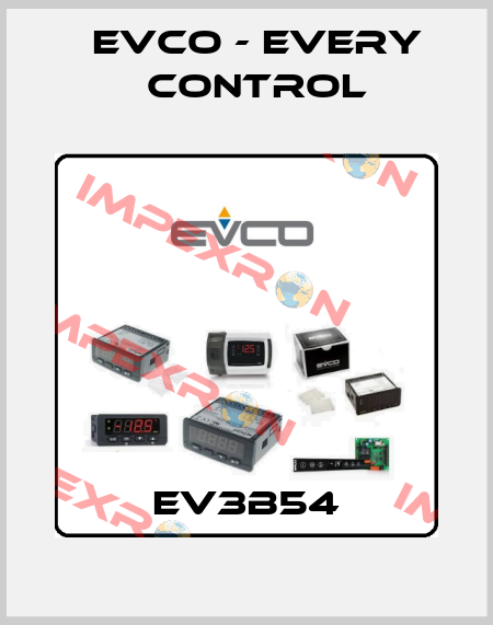 EV3B54 EVCO - Every Control