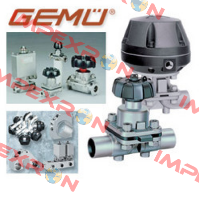 0-901-95-944-6 (OEM) Gemü