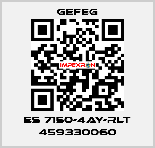 Es 7150-4AY-RLT 459330060 Gefeg