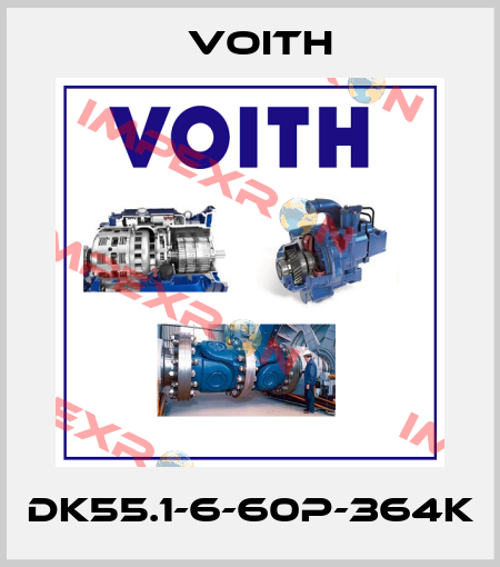 DK55.1-6-60P-364K Voith