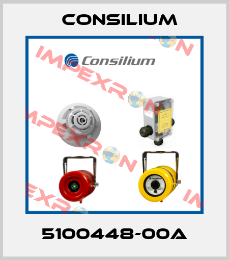 5100448-00A Consilium