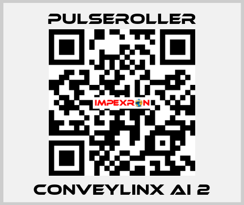 ConveyLinx Ai 2 PULSEROLLER