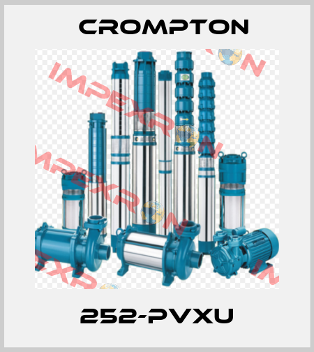 252-PVXU Crompton