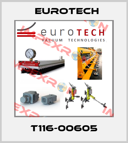 T116-00605 EUROTECH
