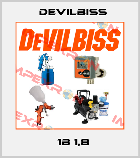 Т1B 1,8 Devilbiss