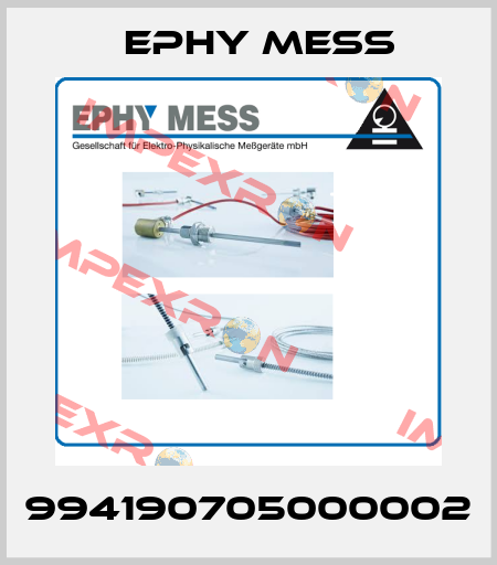 994190705000002 Ephy Mess