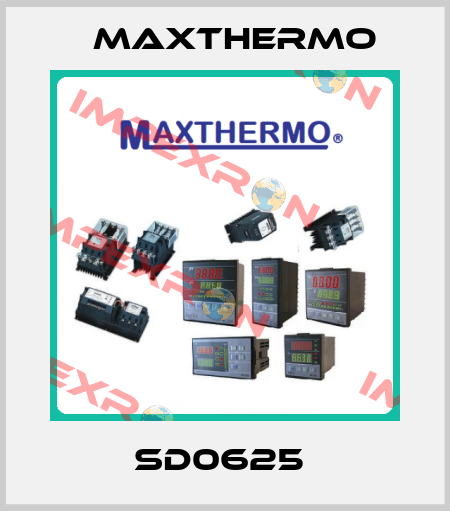 SD0625  Maxthermo