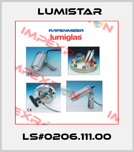 LS#0206.111.00 Lumistar