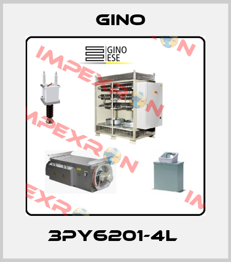 3PY6201-4L  Gino