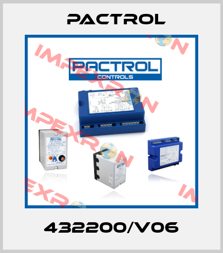 432200/V06 Pactrol