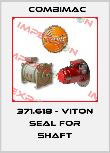 371.618 - VITON seal for shaft Combimac