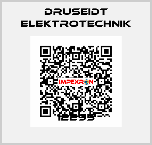 12295 druseidt Elektrotechnik