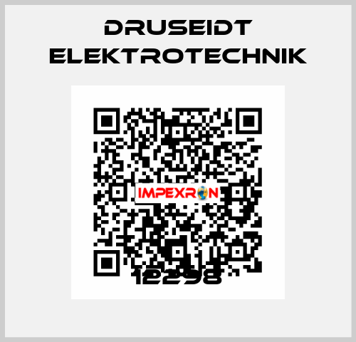 12298 druseidt Elektrotechnik