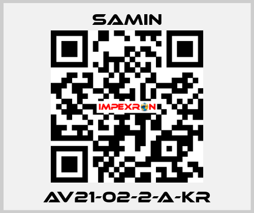 AV21-02-2-A-KR Samin