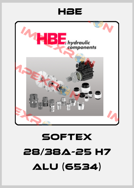 Softex 28/38A-25 H7 ALU (6534) HBE