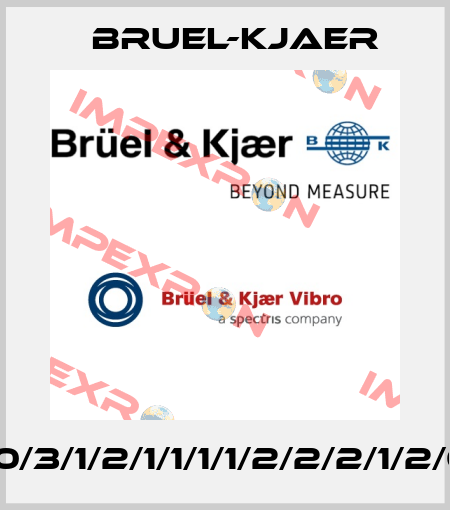 CV-110/3/1/2/1/1/1/1/2/2/2/1/2/0/130 Bruel-Kjaer