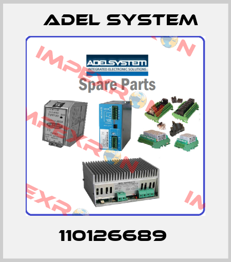 110126689  ADEL System