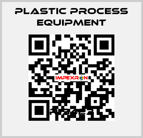 R-3423 PLASTIC PROCESS EQUIPMENT