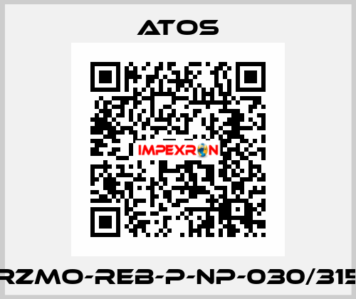 RZMO-REB-P-NP-030/315 Atos