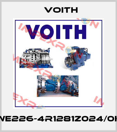 WE226-4R1281Z024/0H Voith