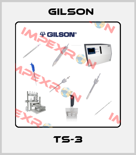 TS-3 Gilson