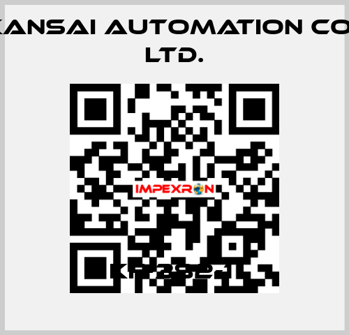  KF-382-1  KANSAI Automation Co., Ltd.