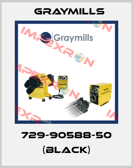 729-90588-50 (black) Graymills