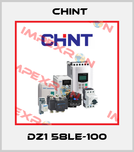 DZ1 58LE-100 Chint