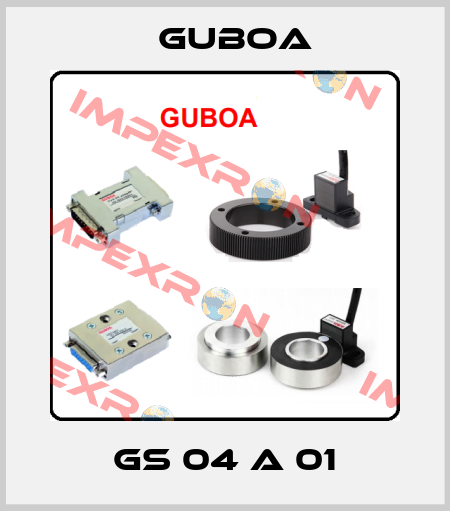 GS 04 A 01 Guboa