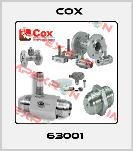 63001  Cox