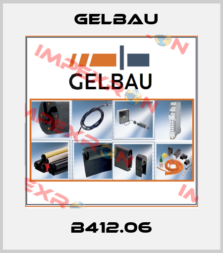 B412.06 Gelbau