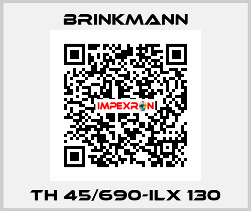 TH 45/690-ILX 130 Brinkmann