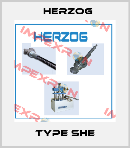 Type SHE Herzog